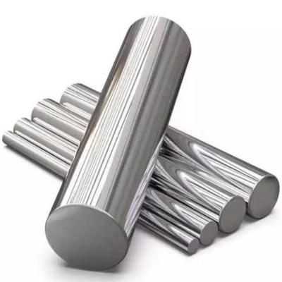 China Polished Stainless Steel Bars Racks 200 Series Commercial 1m-12m for sale