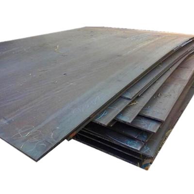 China Corrosion Resistant 1mm Hot Rolled Carbon Steel Sheet For Engineering Projects for sale