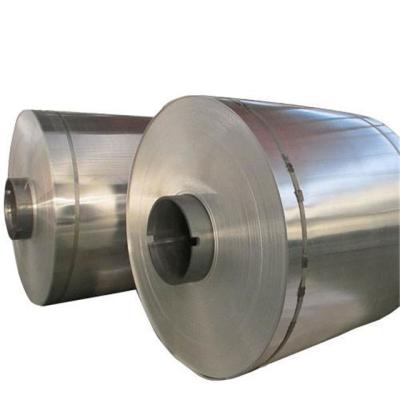 China NO.4 304 Cold Rolled Stainless Steel Coil 8K SUS201 for sale