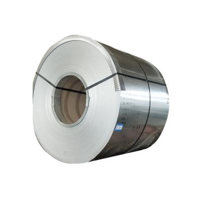 China 1250mm Width Stainless Steel Coil Cold Rolled BA Mirror Finish Grade 410 430 for sale
