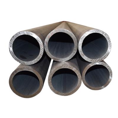 China Schedule 40 Carbon Steel Pipe Tube 12m ASTM A36 ERW Seamless For Construction Structure for sale