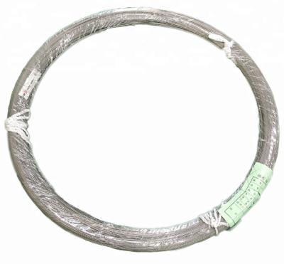 China 5.5mm 6.5mm Stainless Steel Welding Wire Cold Drawn , 316 Low Carbon Galvanized Steel Wire for sale