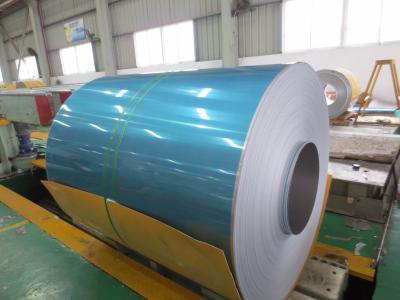 China strength Steel Plate Stainless Steel Coil for Non-Magnetic or Magnetic for sale