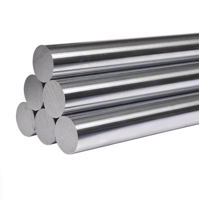 China Polished Cold Rolled Stainless Steel Bar 2mm-50mm Construction Grade for sale