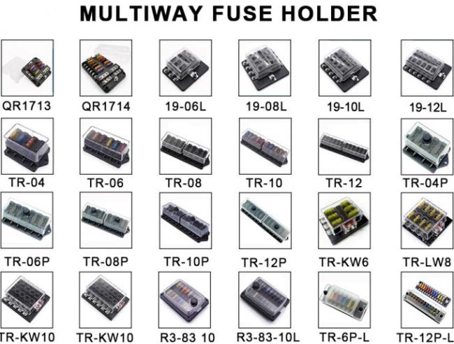 MULTI WAY