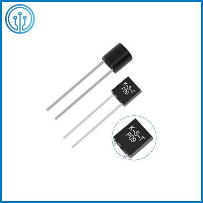China O produto novo TO92 de AMPFORT encapsulou 10K o termistor 3950 do ohm NTC para o áudio do grupo de chá à venda
