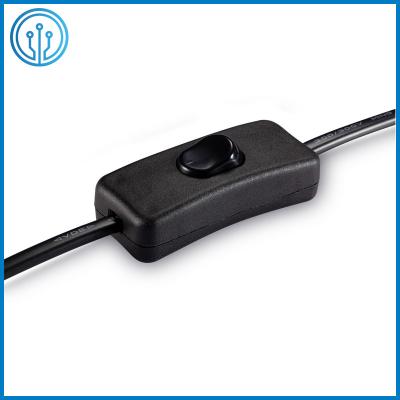 中国 IP30 Rated LED Lighting Rocker Switch Single Pole On Off Cordline Switch 303 250V 2A 販売のため