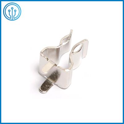 China Bussmann Keystone PCB Fuse Clip Holder 5x20mm With 0.5mm Thickness for sale