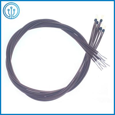 China AMPFORT Single Triple PTC Thermistor Sensor 60 To 180 Degree For Motor Winding Thermal Protection for sale