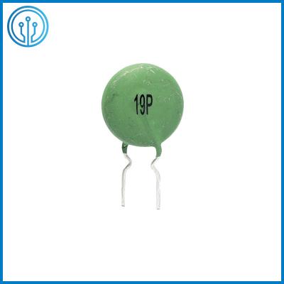 China 19P 19MM MZ21 0.5W PTC Thermistor PTC Hold Current For Welding Machine for sale