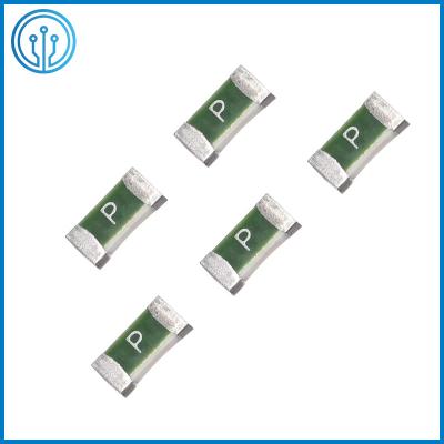 China 30 Amp Fast Acting 437 Cross SM 125V Thin Film Surface Mount Fuses 1206 for sale