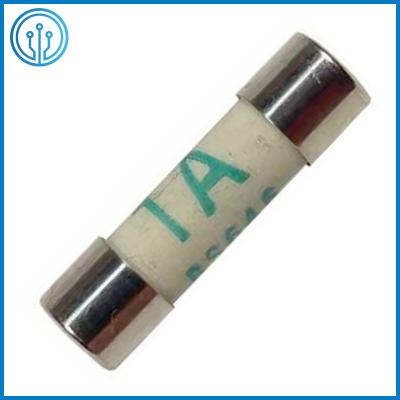 中国 5x20mmの陶磁器の管250VAC 5つのAmpのカートリッジ表面の台紙はSEMを溶かす 販売のため