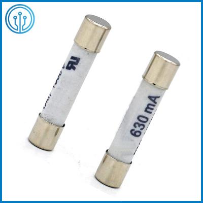 China fusibles superficiales del soporte del tubo de cerámica 1000V en venta