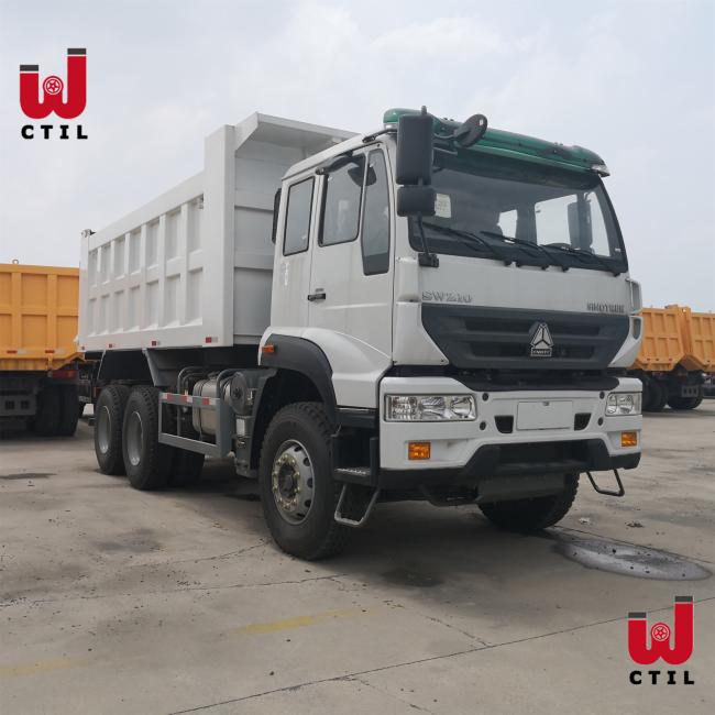 20tons dump truck