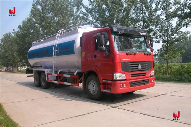 bulker truck
