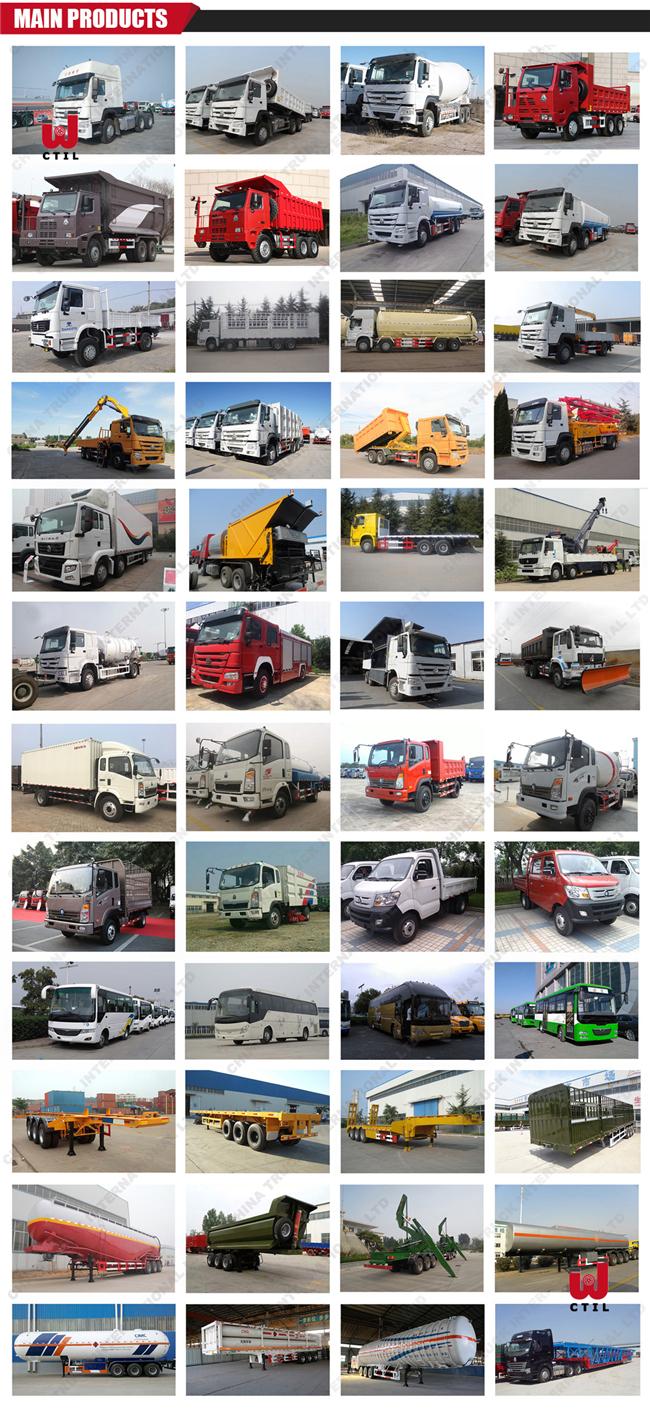 brand new trucks
