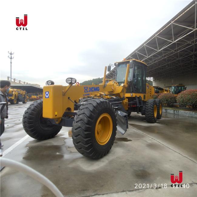 grader