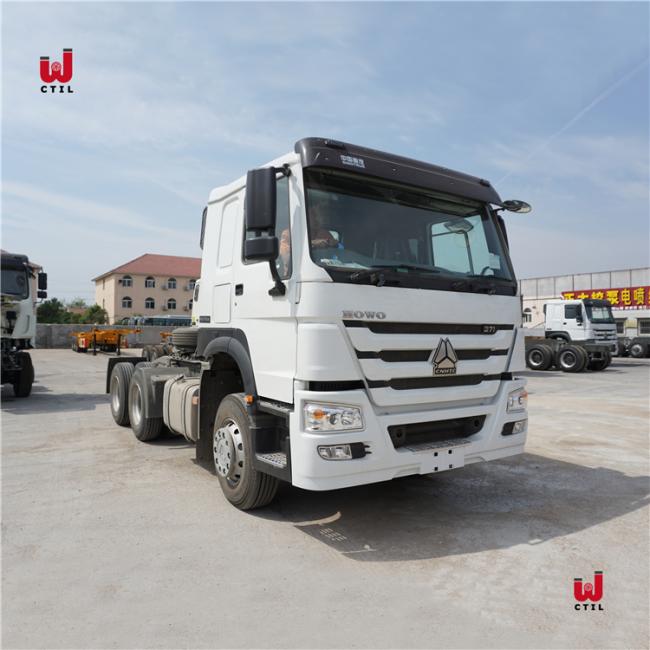 trailer head