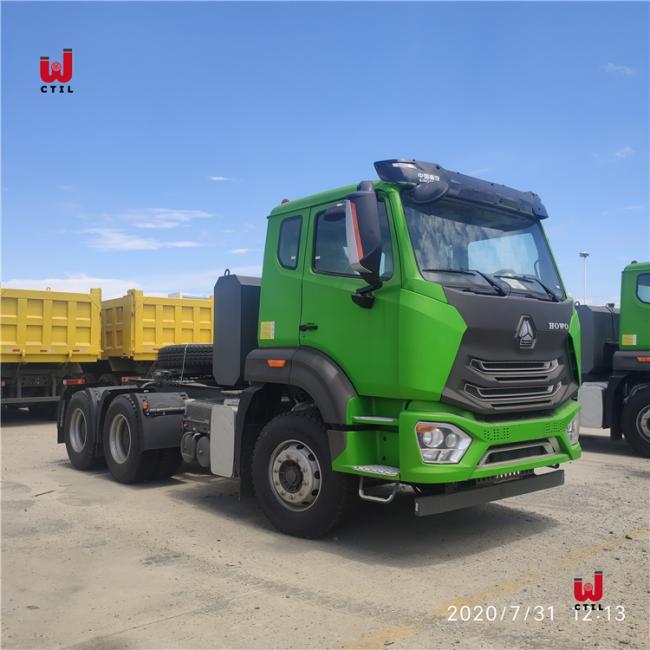 semi trailer truck