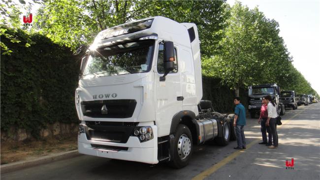 semi lowboy