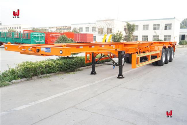 Container Trailer