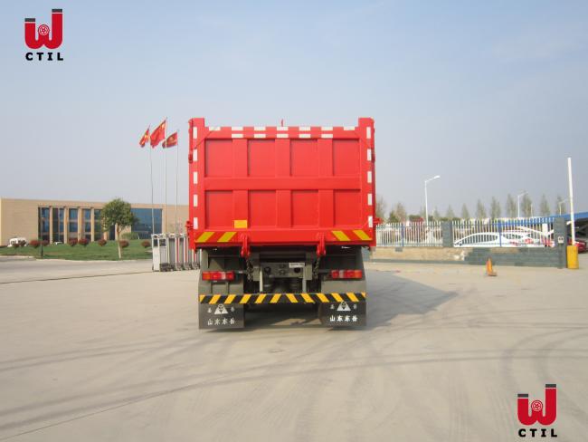 dumper truck