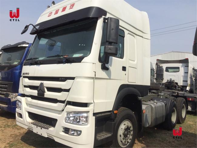 tractor truck