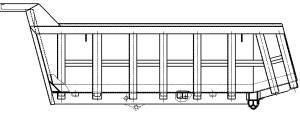 truck upper body