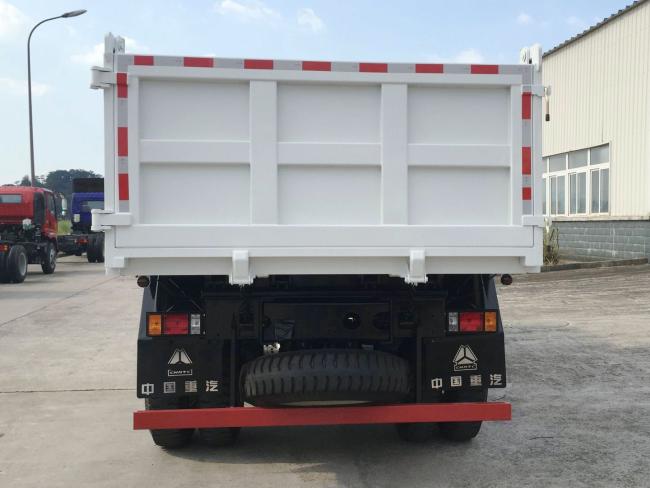5 tons dump truck