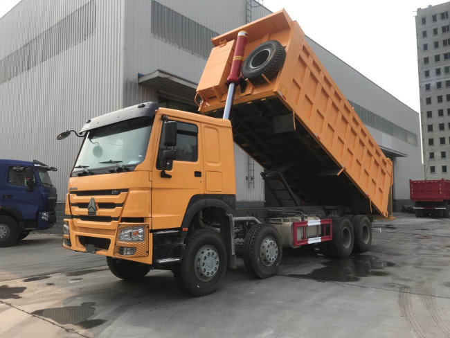 dump truck