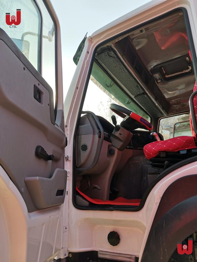Used truck