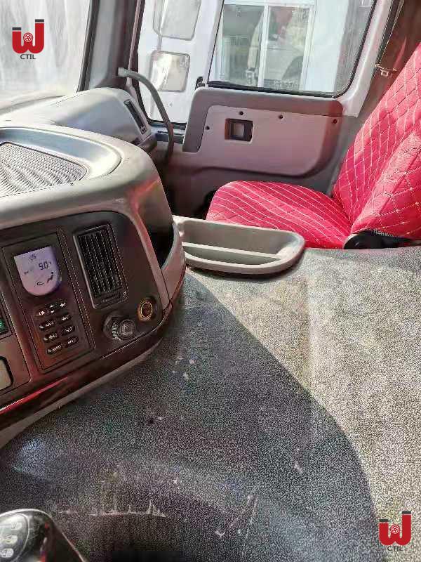 tipper truck