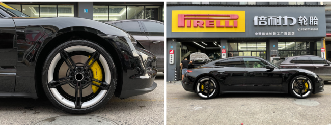 FPS-4 wholesale Custom aluminum 21X9.5 21X11 20X9.5 20X11 alloy wheel PCD 5x130 Forging alloy wheels car rim alloy wheel 8