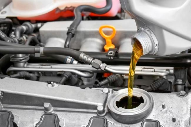 Full synthetic Base Oil For Compressor Oil Water Insoluble PAG Lube Base Oil Products