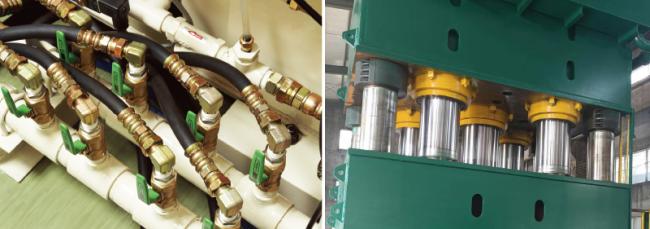 PAG Base Oil For Fully Synthetic Hydraulic Oil Applications