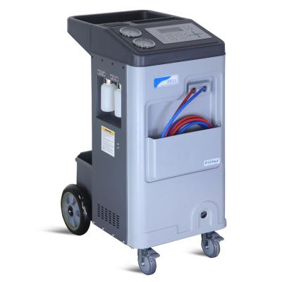 China Automotive Freon Recovery 1234YF AC Machine For Car Maintenance Workshop 380V for sale