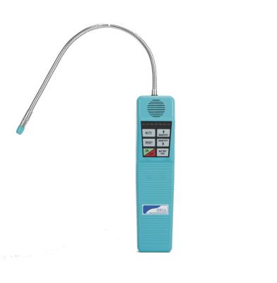 China Car AC Gas R134a HFO-1234yf R22 Leak Detector With Negative Corona ZH300 for sale
