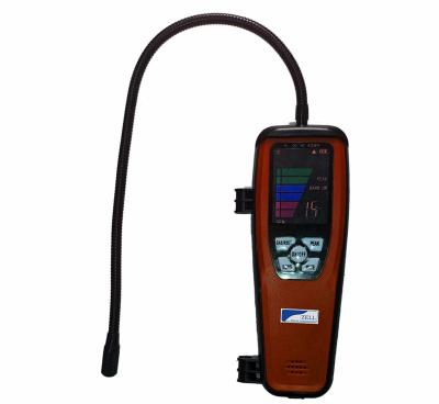 China Aircon Refrigerant R134a Freon Leak Detector With Red Heated Diode for sale