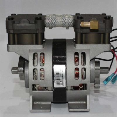 Китай компрессор воздуха лаборатории AC 220V 75W GSE Kompresor мини Oilless зубоврачебный продается
