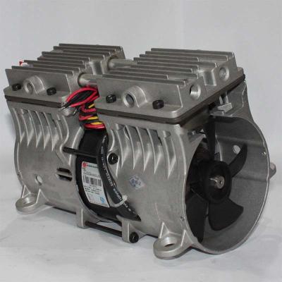 China 60LPM Kompresor Mini Oilless Oil Less Piston Vacuum Pump 3L Oxgenerator Assembly for sale