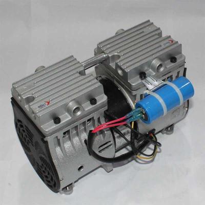 China 320w Laboratory Oil Free Air Compressor GSE Oil Less Vacuum Pump AC 220V 50Hz for sale