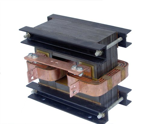 Saginomiya boosting transformer