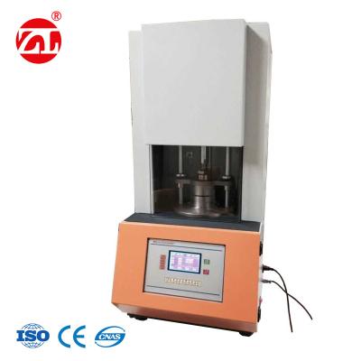 China Digital Type Rubber Mooney Viscometer , Electronic Universal Tensile Machine ASTM-D2084 for sale