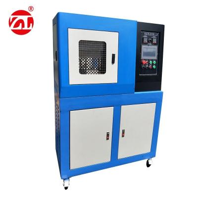 China Electrical Heating Compression Rubber Plate Vulcanization Hydraulic Press Machine for sale