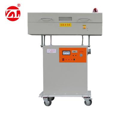 China Frequency Cable Spark Testing Machine Selftest Button Available 15KV for sale