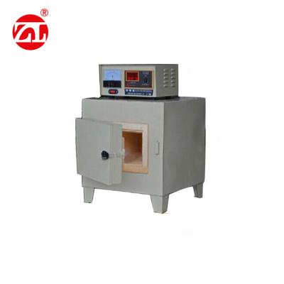 China Silicon Carbon Stick Cable Testing Machine High Temperature Muffle Lab Furnace Available for sale