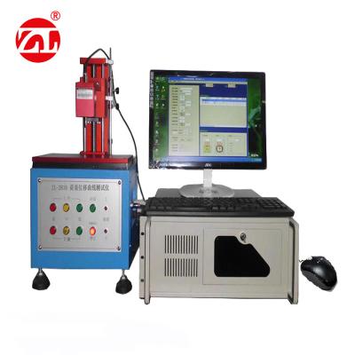 China Load Displacement Mobile Phone Test Equipment For Key Stoke Button for sale