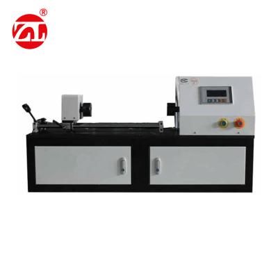 China Automatic Loading Torsion Cable Testing Machine Metal Wire / Cable Rod for sale
