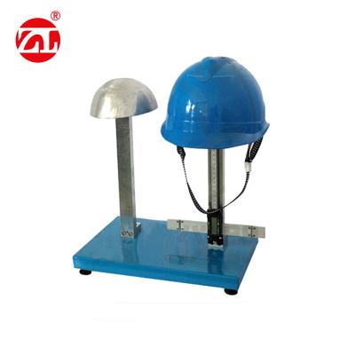 China Wear Helmet Height Measuring Vertical Spacing Test Machine Height Accuracy for sale