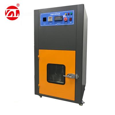 China Hydraulic Driven Battery Testing Equipment , Nail Puncture Hydraulic Testing Machine for sale